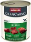 Grancarno konzerva pro psy Adult hovězí, zvěřina 800 g - Canned Dog Food