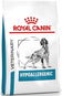 Royal Canin VD Dog Dry Hypoallergenic 2 kg - Diétne granule pre psov