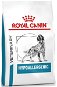 Royal Canin VD Dog Dry Hypoallergenic 2 kg - Diétne granule pre psov