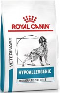 Royal Canin VD Dog Dry Hypoallergenic Moderate Calorie 7 kg - Diet Dog Kibble