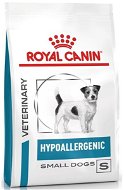 Royal Canin VD Dog Dry Hypoallergenic Small 3,5 kg - Diétne granule pre psov