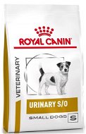 Royal Canin VD Dog Dry Urinary S/O Small Dog 1,5 kg - Diet Dog Kibble