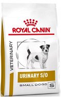 Royal Canin VD Dog Dry Urinary S/O Small Dog 4 kg - Diétne granule pre psov