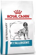 Royal Canin VD Dog Dry Anallergenic 3 kg - Diétne granule pre psov
