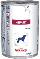 Royal Canin VD Dog konz. Hepatic 420 g - Diétna konzerva pre psov