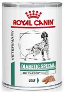 Royal Canin VD Dog konz. Diabetic Special 410 g - Diétna konzerva pre psov