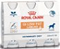 Royal Canin VD Dog liquid GI Low Fat 3× 0,2 l - Veterinárny doplnok stravy