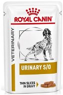 Royal Canin VD Dog kaps. Urinary S/O 12 × 100 g - Diet Dog Canned Food