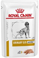 Royal Canin VD Dog kaps. Urinary S/O 7+ Ageing 12 × 85 g - Diet Dog Pouches