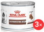 Royal Canin VD Dog konz. Gastro Intestinal  Puppy soft mousse 3 × 195 g - Dietní konzerva pro psy