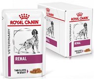 Royal Canin VD Dog kaps. Renal 12× 100 g - Diétne kapsičky pre psov