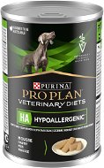 Pro Plan Veterinary Diets Canine HA Hypoallergenic 400 g - Diétna konzerva pre psov