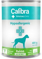Calibra VD Dog konz. Hypoallergenic Rabbit & Insect 400 g - Diet Dog Canned Food