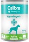 Calibra VD Dog konz. Hypoallergenic Rabbit & Insect 400 g - Diétna konzerva pre psov