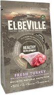 Elbeville Puppy and Junior Mini Healthy Development Fresh Turkey 1,4 kg - Granuly pre psov