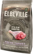 Elbeville Adult Mini Fit and Slim Condition Fresh Turkey 1,4 kg - Dog Kibble