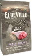 Elbeville Adult Mini Fit and Slim Condition Fresh Turkey 1,4 kg - Granuly pre psov