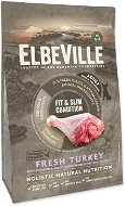 Elbeville Adult Mini Fit and Slim Condition Fresh Turkey 4 kg - Granuly pre psov