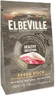 Elbeville Adult Mini Healthy Digestion Fresh Duck 1,4 kg - Granuly pre psov