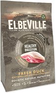 Elbeville Adult Mini Healthy Digestion Fresh Duck 4 kg - Granuly pre psov