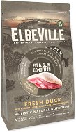 Elbeville Senior Mini Fit and Slim Condition Fresh Duck 1,4 kg - Dog Kibble