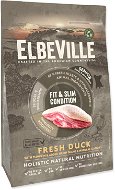 Elbeville Senior Mini Fit and Slim Condition Fresh Duck 4 kg - Granuly pre psov