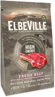 Elbeville Adult All Breeds High Energy Fresh Beef 1,4 kg - Granuly pre psov