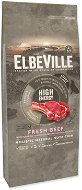 Elbeville Adult All Breeds High Energy Fresh Beef 11,4 kg - Dog Kibble