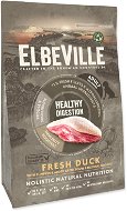 Elbeville Adult All Breeds Healthy Digestion Fresh Duck 4 kg - Dog Kibble