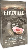 Elbeville Adult All Breeds Healthy Skin and Coat Fresh Carp 1,4 kg - Dog Kibble