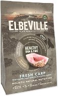 Elbeville Adult All Breeds Healthy Skin and Coat Fresh Carp 4 kg - Dog Kibble