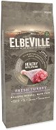 Elbeville Puppy and Junior Large Healthy Development Fresh Turkey 11,4 kg - Granuly pre psov