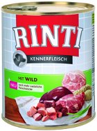 Rinti konzerva zvěřina 800 g - Canned Dog Food