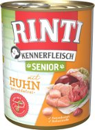 Rinti senior konzerva kuře 800 g - Canned Dog Food