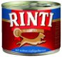 Rinti Gold konzerva drůbeží srdce 185 g - Canned Dog Food