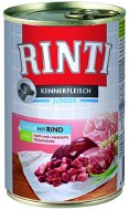 Rinti junior konzerva hovězí 400 g - Canned Dog Food