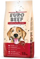 Eurobeef Dog granule pro psy s hovězím 15 kg - Granule pro psy