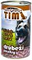 TIM drůbeží 1200 g - Canned Dog Food