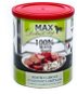 MAX deluxe kostky libové svaloviny s dršťkami 800 g  - Canned Dog Food