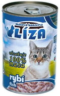 LÍZA rybí 400 g - Canned Dog Food