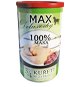 MAX deluxe 3/4 kuřete se zvěřinou 1200 g  - Canned Dog Food