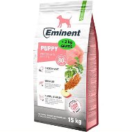 Eminent Puppy High Premium 15 kg + 2 kg - Granule pre šteniatka
