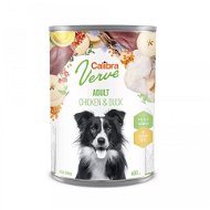 Calibra Dog Verve konz. GF Adult Chicken & Duck 400 g - Canned Dog Food