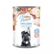 Calibra Dog Verve konz. GF Junior Turkey & Lamb 400 g - Canned Dog Food