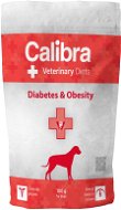 Calibra VD Dog Diabetes & Obesity 100 g - Diétne granule pre psov
