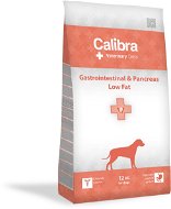 Calibra VD Dog Gastrointestinal & Pancreas Low Fat 12 kg - Diétne granule pre psov