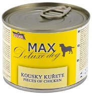 Sokol Falco MAX kousky kuřete 200 g - Canned Dog Food