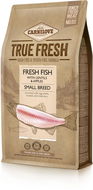 Carnilove True Fresh Granule pro malá plemena s čerstvou rybou 1,4 kg - Granule pro psy