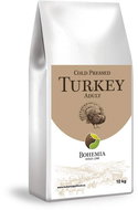 Bohemia Cold Adult Turkey 10 kg - Dog Kibble