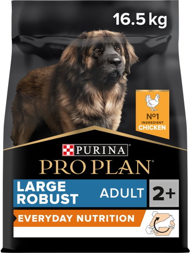 PRO PLAN Large Adult Robust Everyday Nutrition granuly pre psov losos 14 kg + 2,5 kg - Granuly pre psov - Hlavný obrázok